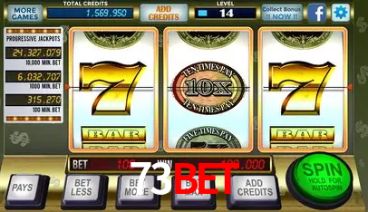 Descubra a Magia dos Jogos de Arcade no 73bet