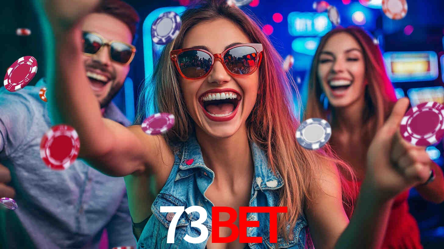A Experiência Imersiva dos Cassinos Ao Vivo no 73bet
