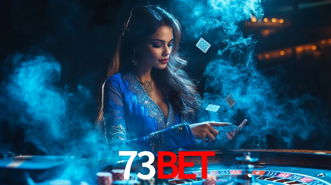 Interface do App 73bet