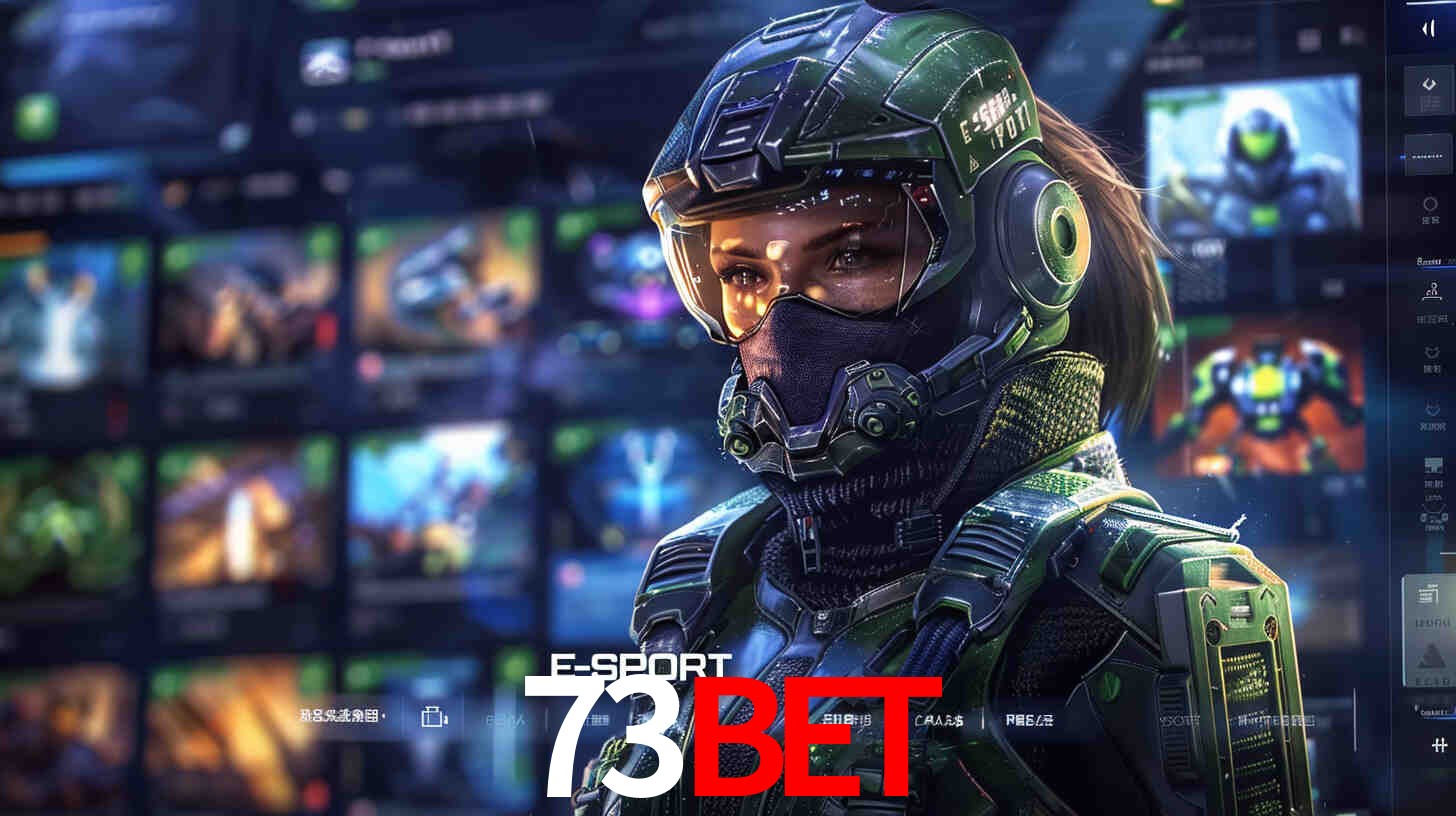 Descubra o Mundo do Cassino Online com 73bet